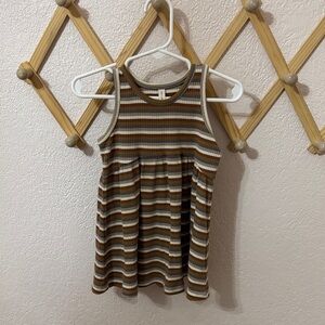 Quincy Mae  | Tank Dress